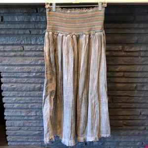 Natural Life Dress skirt